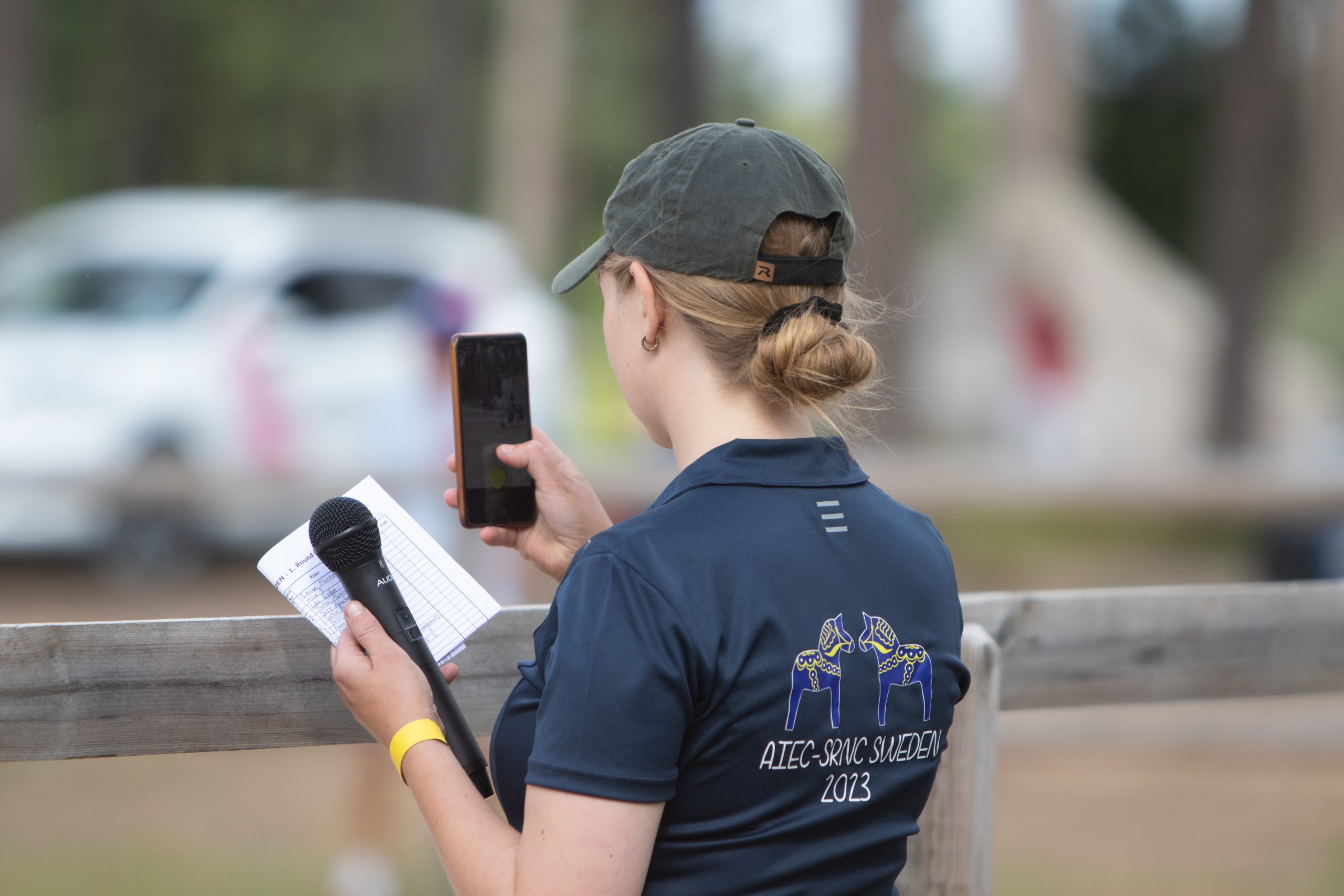 Round Up: SRNC Sweden 2023