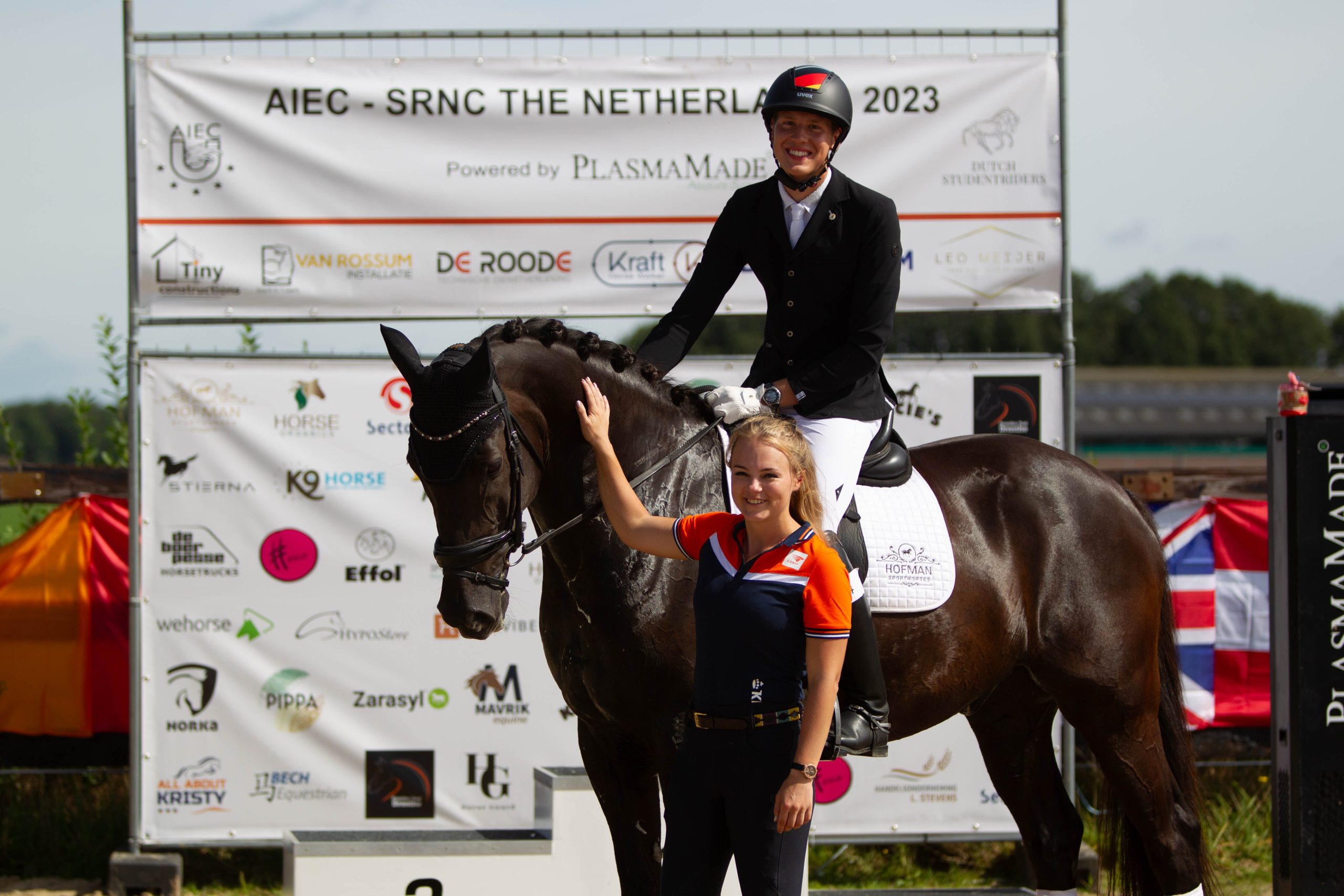 Round Up: SRNC The Netherlands 2023