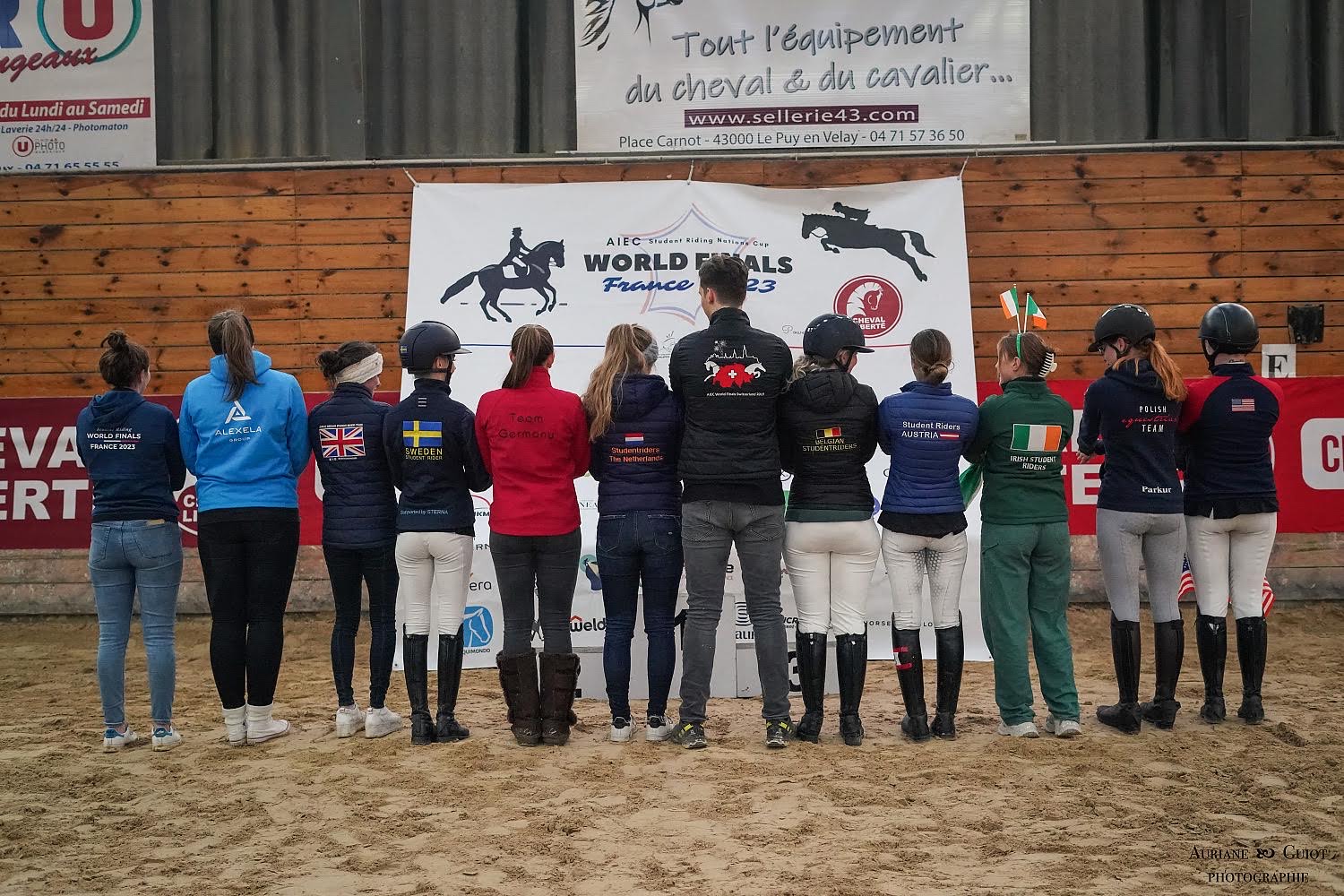 Round Up: SRNC World Finals France 2023