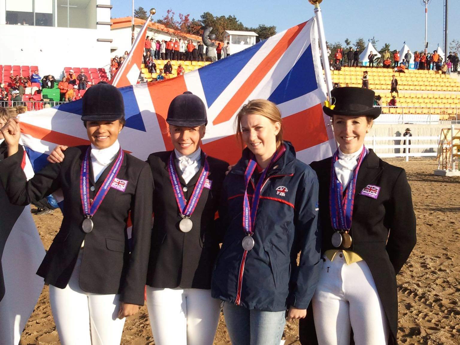 In Loving Memory of Georgie Campbell