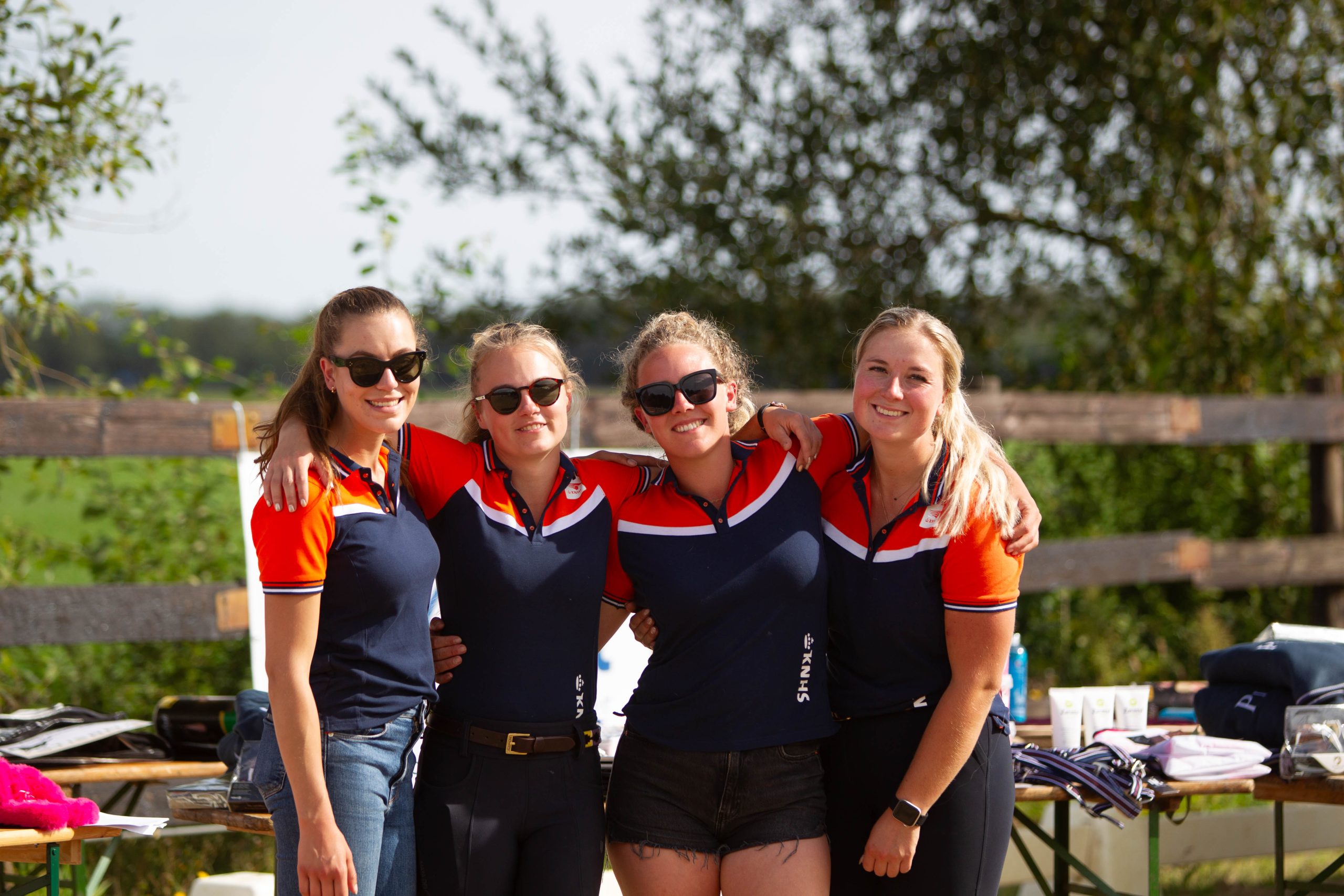 Round Up: SRNC The Netherlands 2024